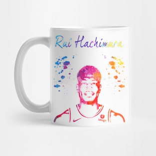 Rui Hachimura Mug